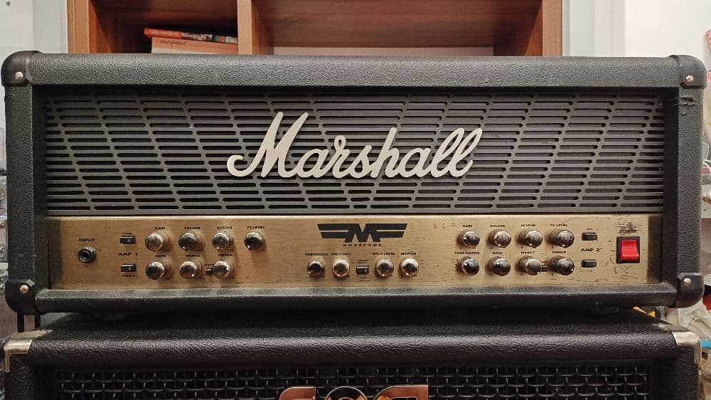 Marshall MF350
