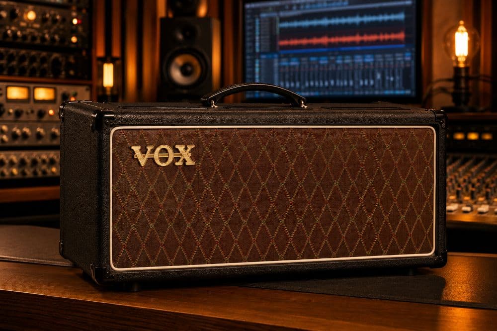 Vox AC30 crunch Liveplayrock.com