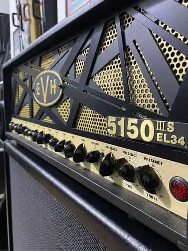 EVH Stealth 100W EL34 Tight Metal
