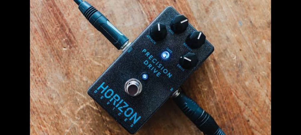 Precision Drive - Jazz Fusion TONE