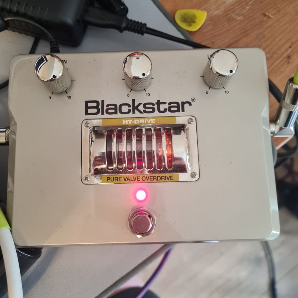 Blackstar HT-Drive - Valve Overdrive Pedal