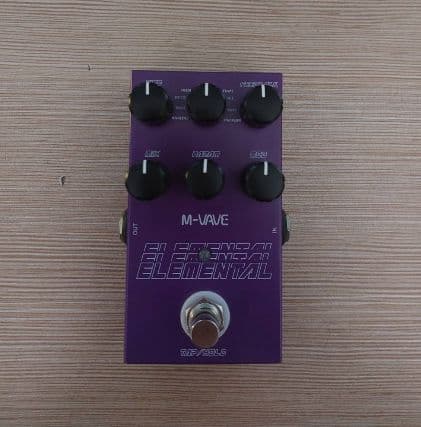 M-VAVE Elemental - Delay Pedal