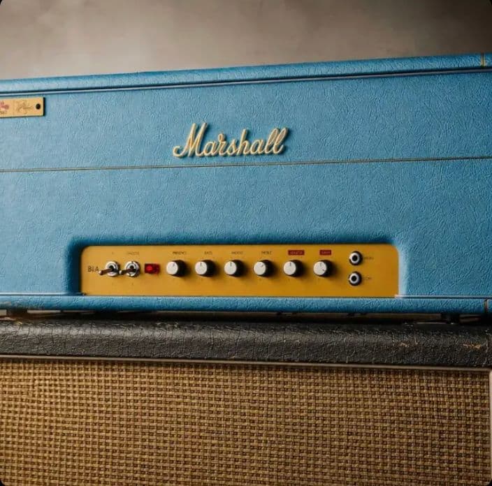Marshall 1959BJA