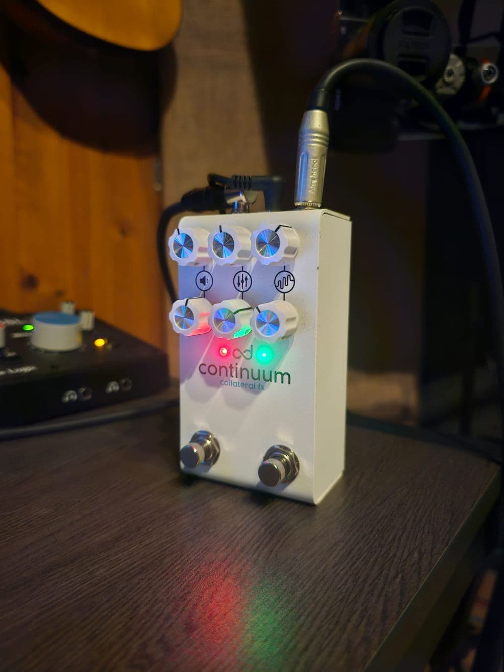 Continuum Collateral FX TS-10 Klon