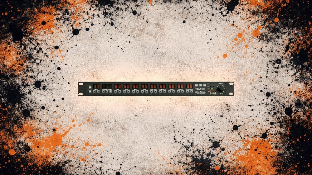 MES Evil Axis (Sample Pack)