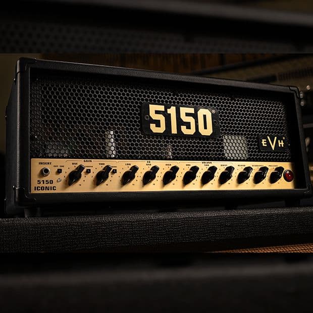 EVH 5150 Iconic EL34 15w