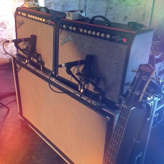 Fender Supersonic 22 DI