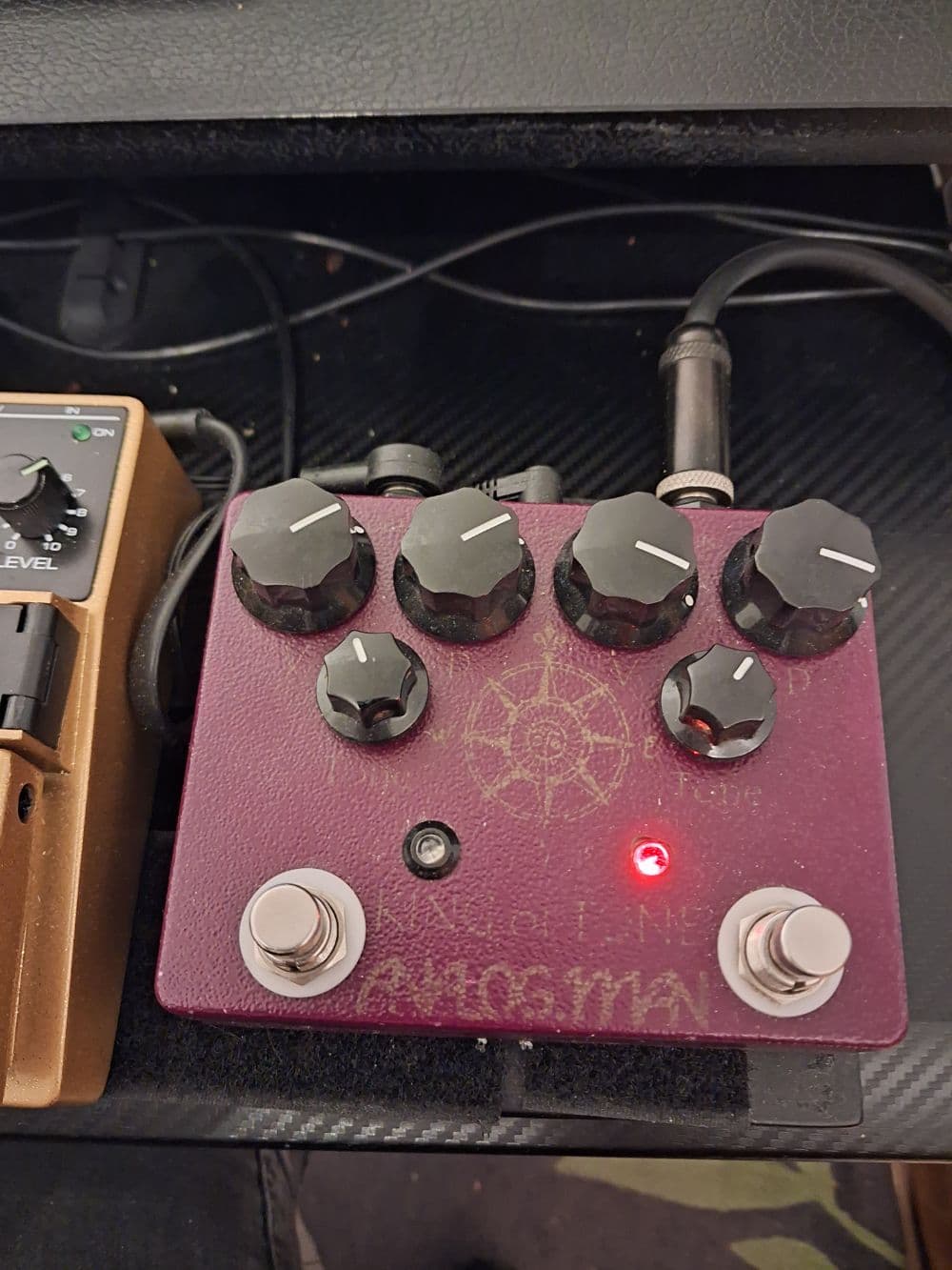 ANALOGMAN KING OF TONE