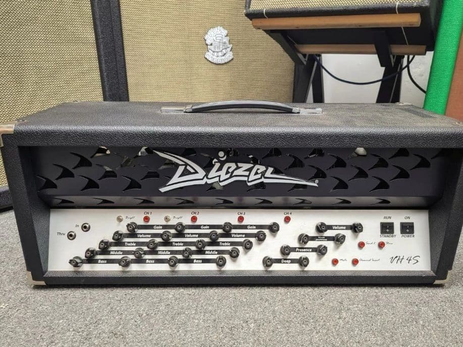 DIEZEL VH4