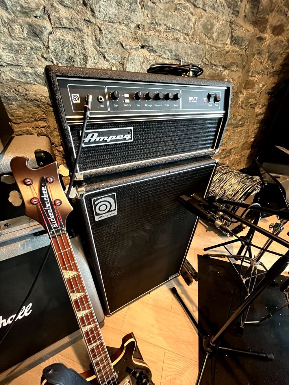 Ampeg SVT