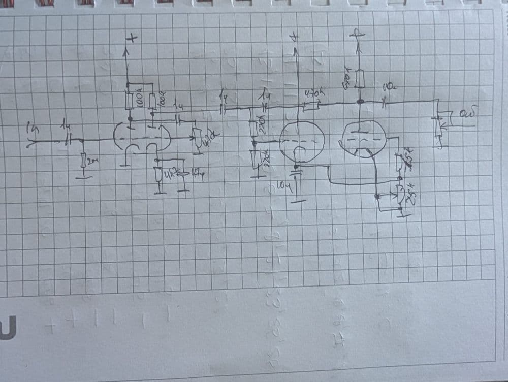 Polygon - Tube mic preamp and compressor