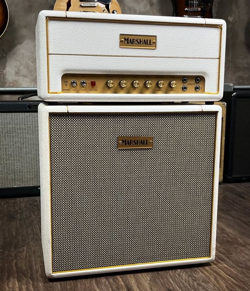 Marshall Plexi - Tom Quayle Tone