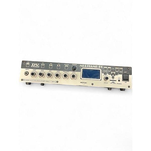 DV Mark Multiamp FG.II
