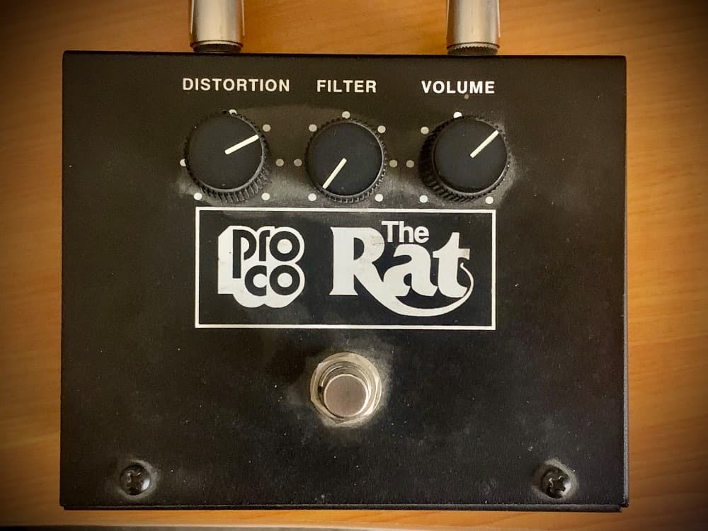 RAT Large Box Reissue (2000's)