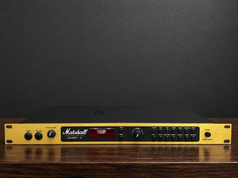 MARSHALL JMP-1 OD2 (FULL GAIN PACK)