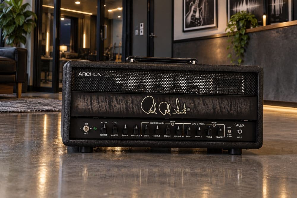 PRS ARCHON 100 - LEAD CHANNEL (FULL GAIN PACK)