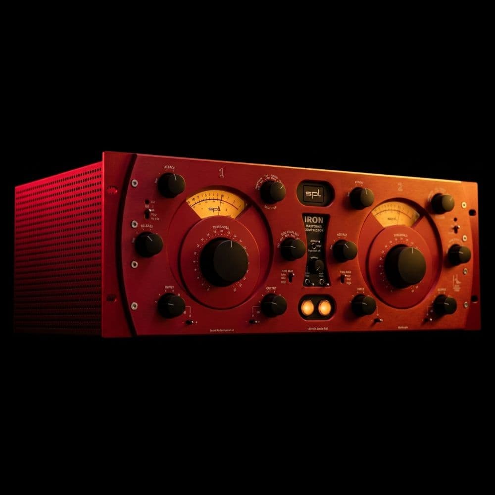 SPL IRON Mastering Compressor