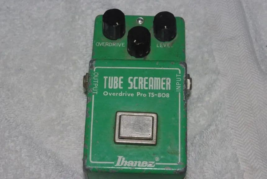 Ibanez TS-808