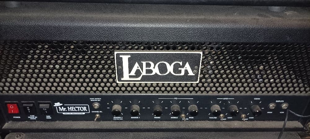 LABOGA Mr Hector Boosted