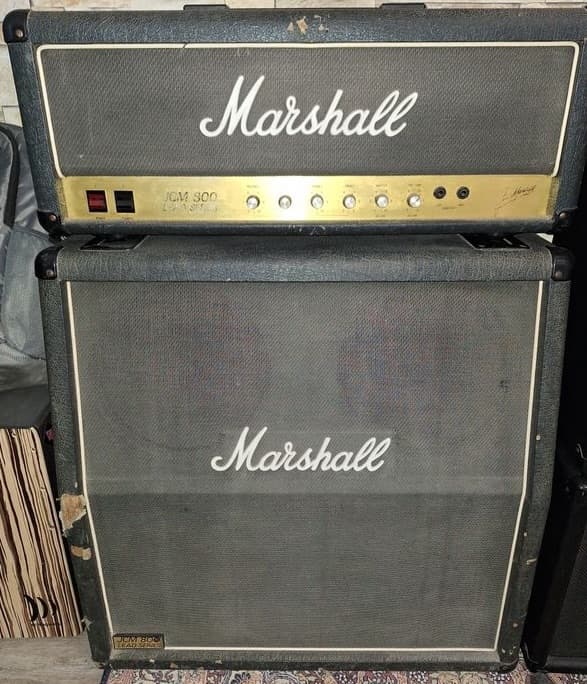 Marshall JCM800 2203