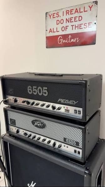 Brutal High Gain Djent 5150