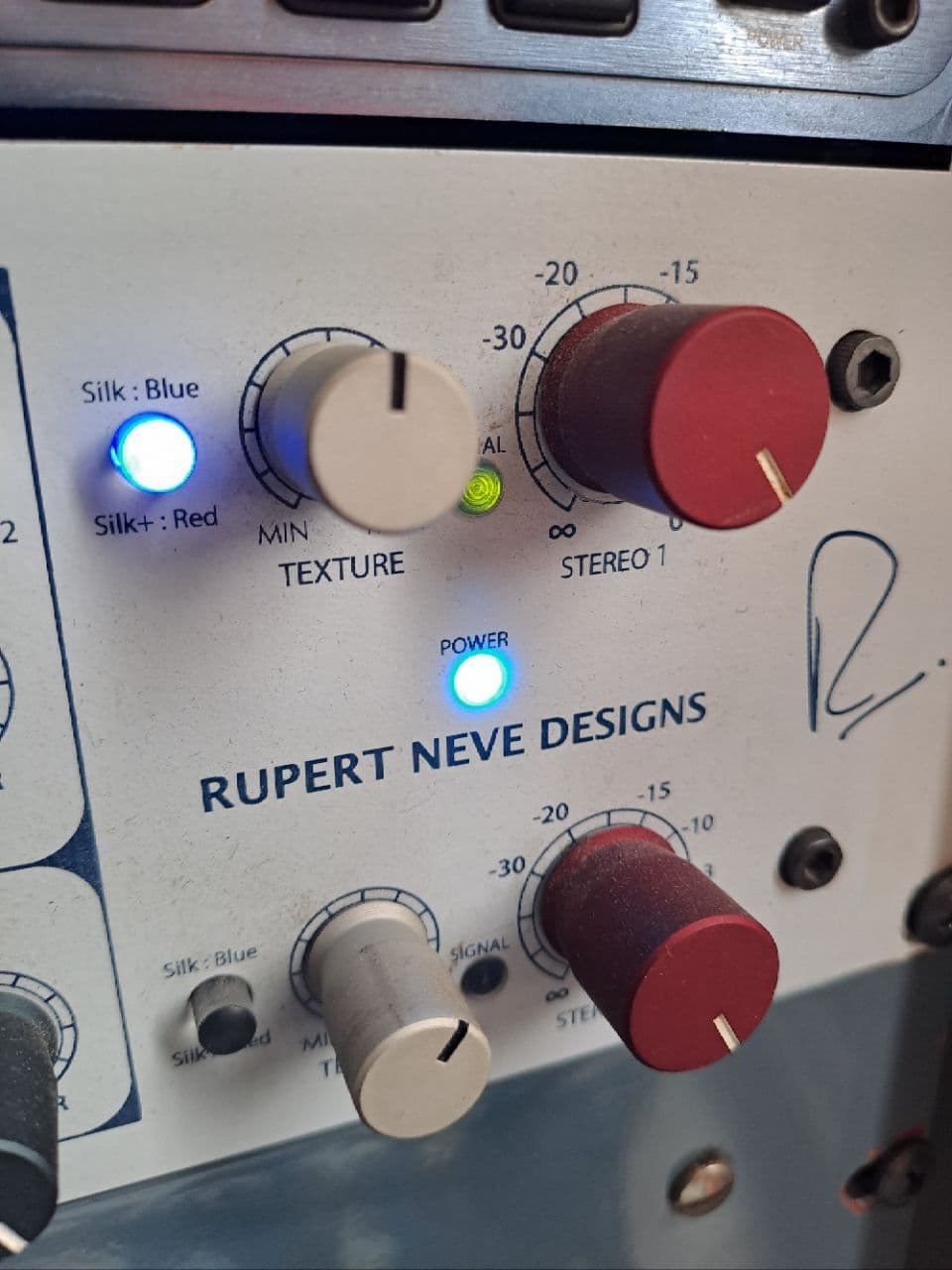 Rupert Neve Designs 5059 Satellite SILK BLUE