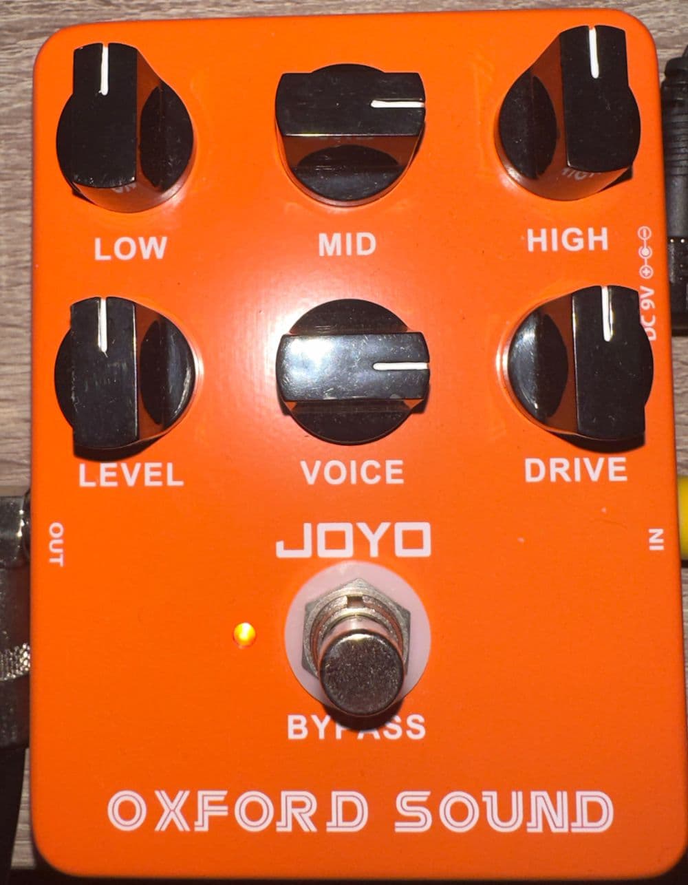 JOYO Oxford Pedal