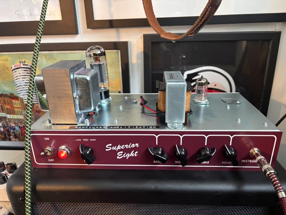 Modulus Superior Eight