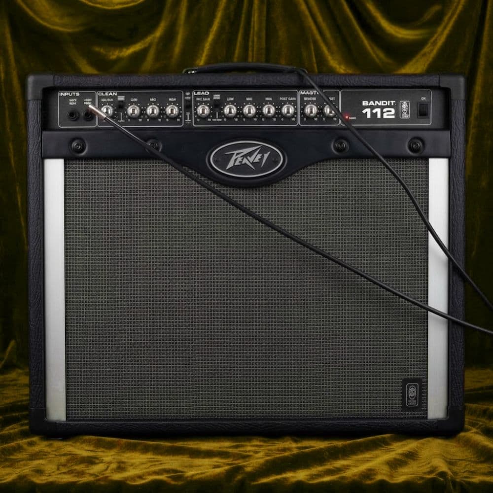THAMNOS' Peavey Bandit 112 (SM57 IR)