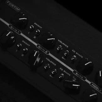 Synergy Fortin Killer Kali | Marshall 1960b 412 - Eminence Karnivore Full Rig