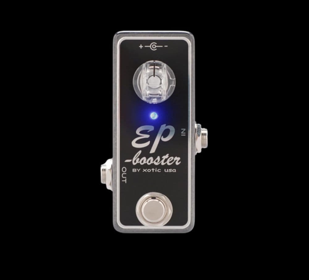 XOTIC EP Booster