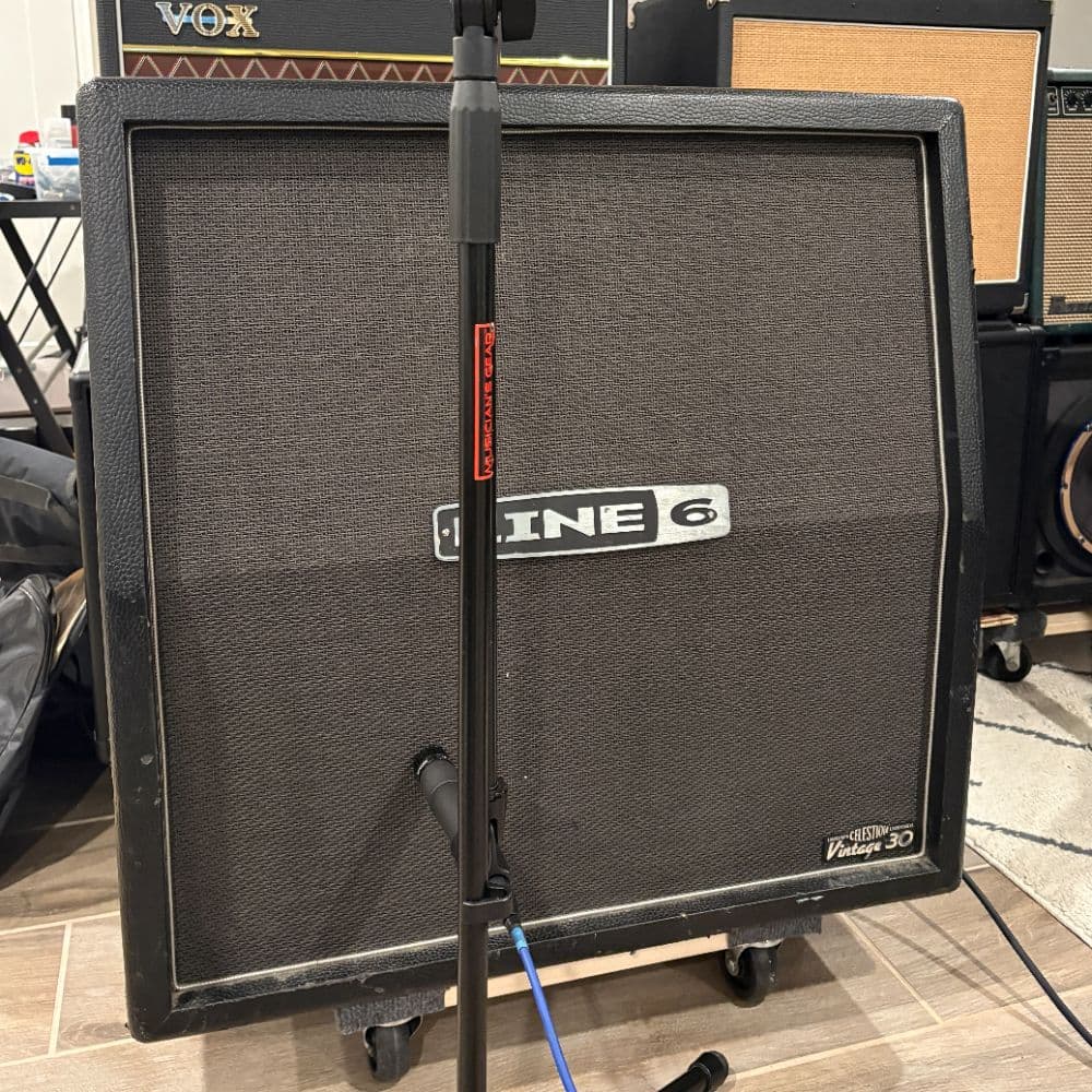 Celestion Heritage G12-65 - Line 6 Spider Valve 4x12