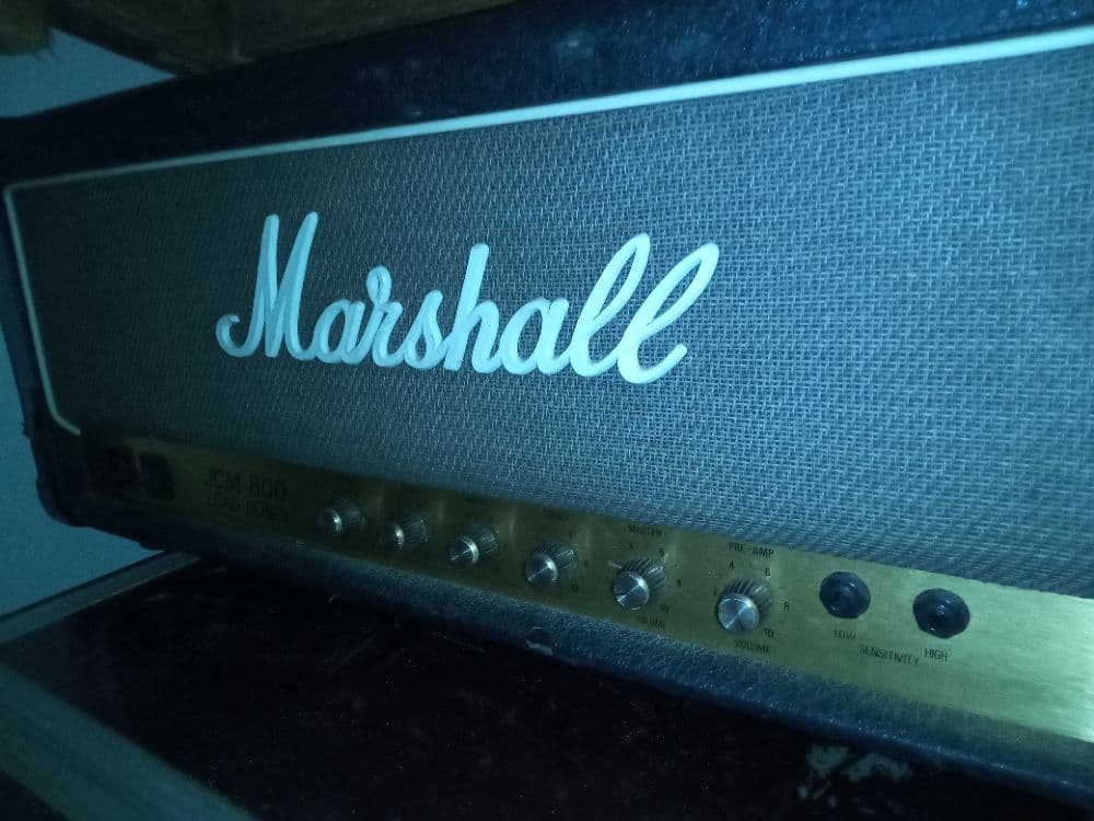 Marshall JCM 800 1987