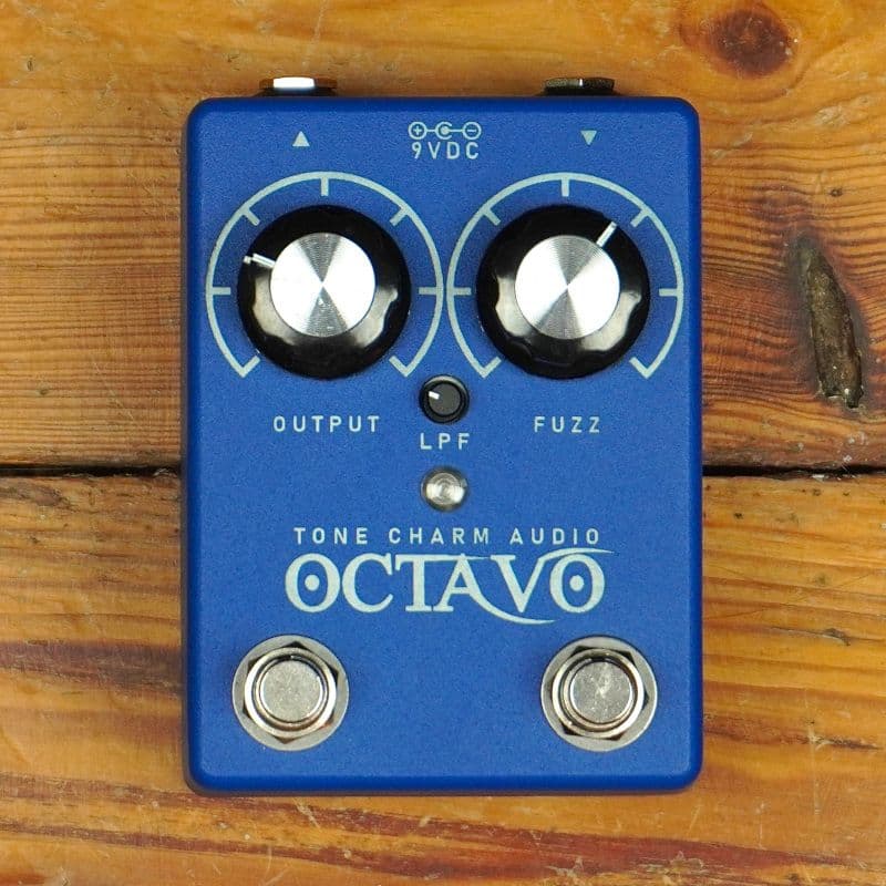Octavo by Tone Charm Audio