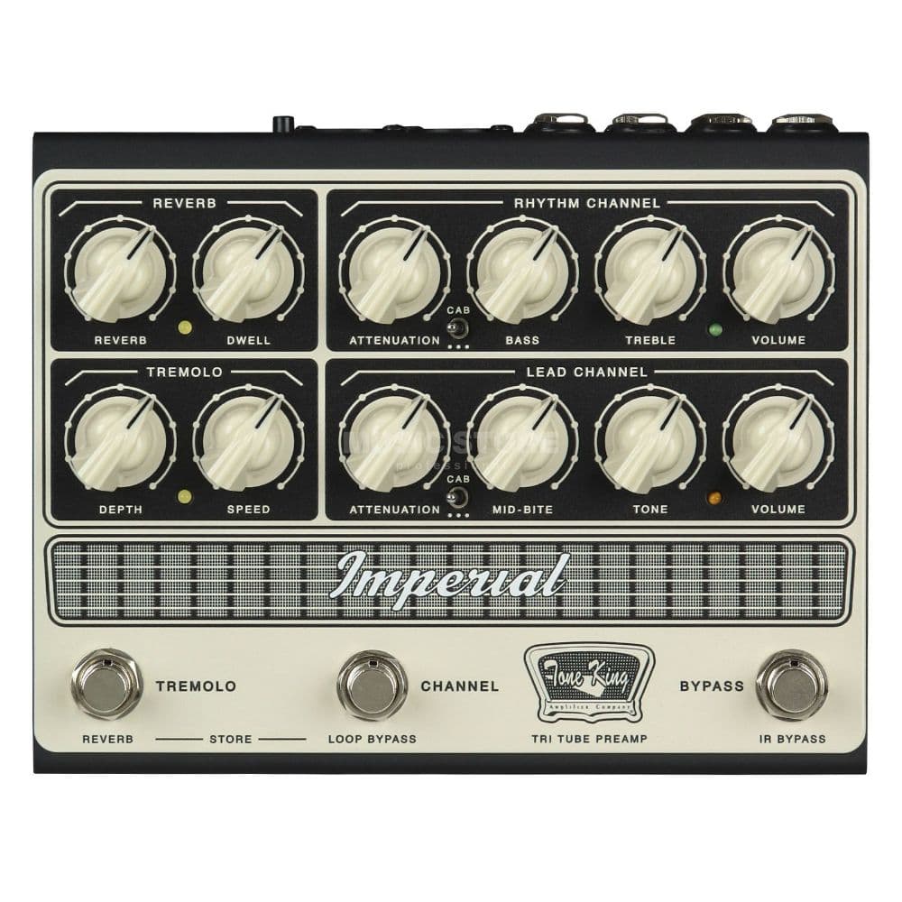 Tone King Imperial Preamp