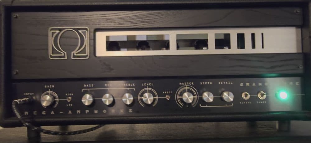 Omega Granophyre 2000 epochs