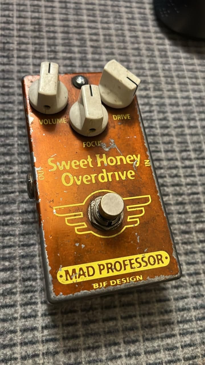 Supro Awesomest sound