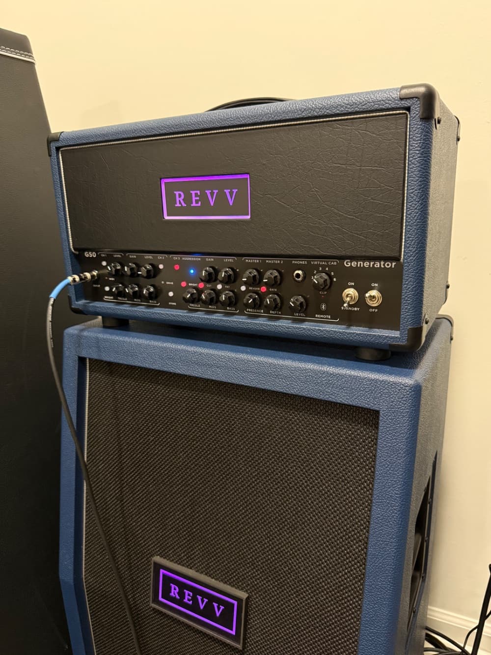 Revv Generator 50