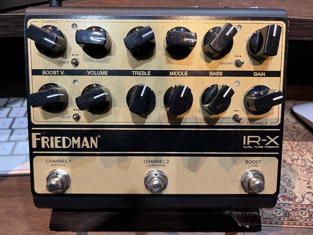 Friedman IRX