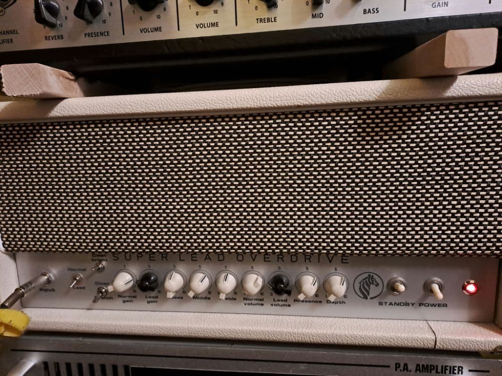 Slo Clone 50W EL34 DI