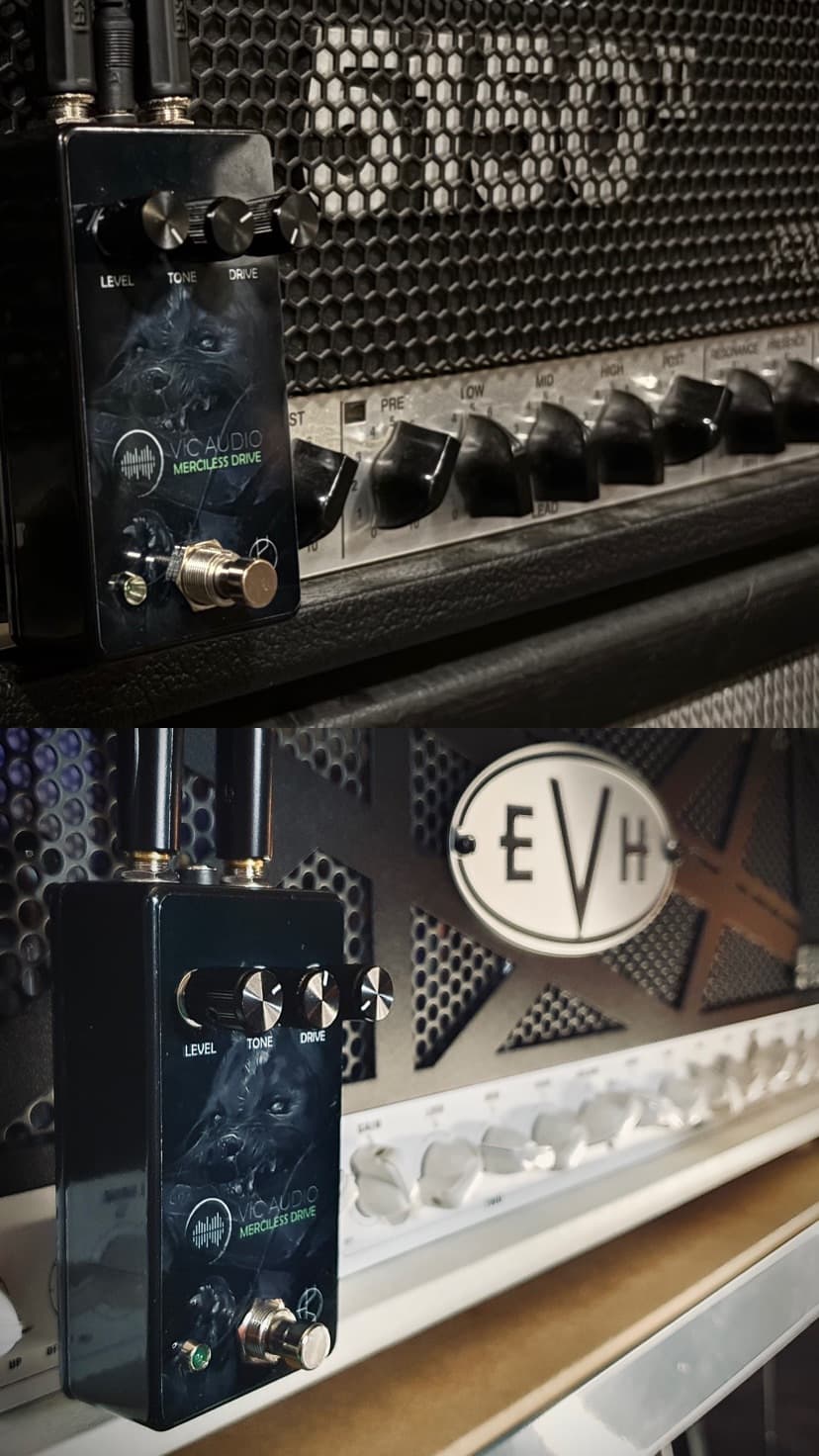 Vic Audio 5253 LEAD Pack