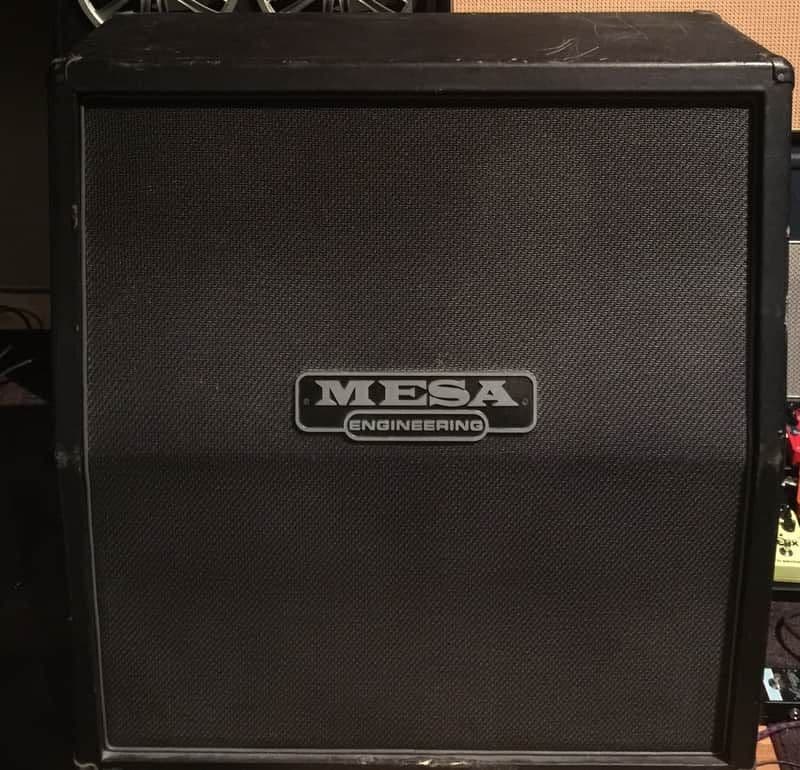 Mesa OS 4x12 IR