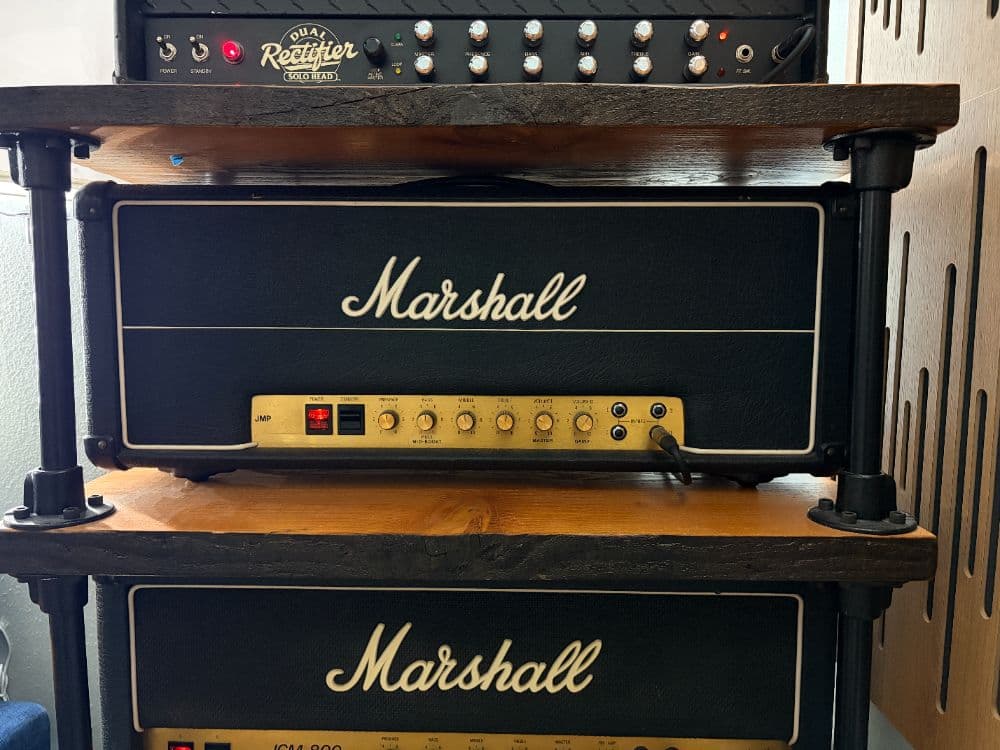 Marshall JMP Gower Modded