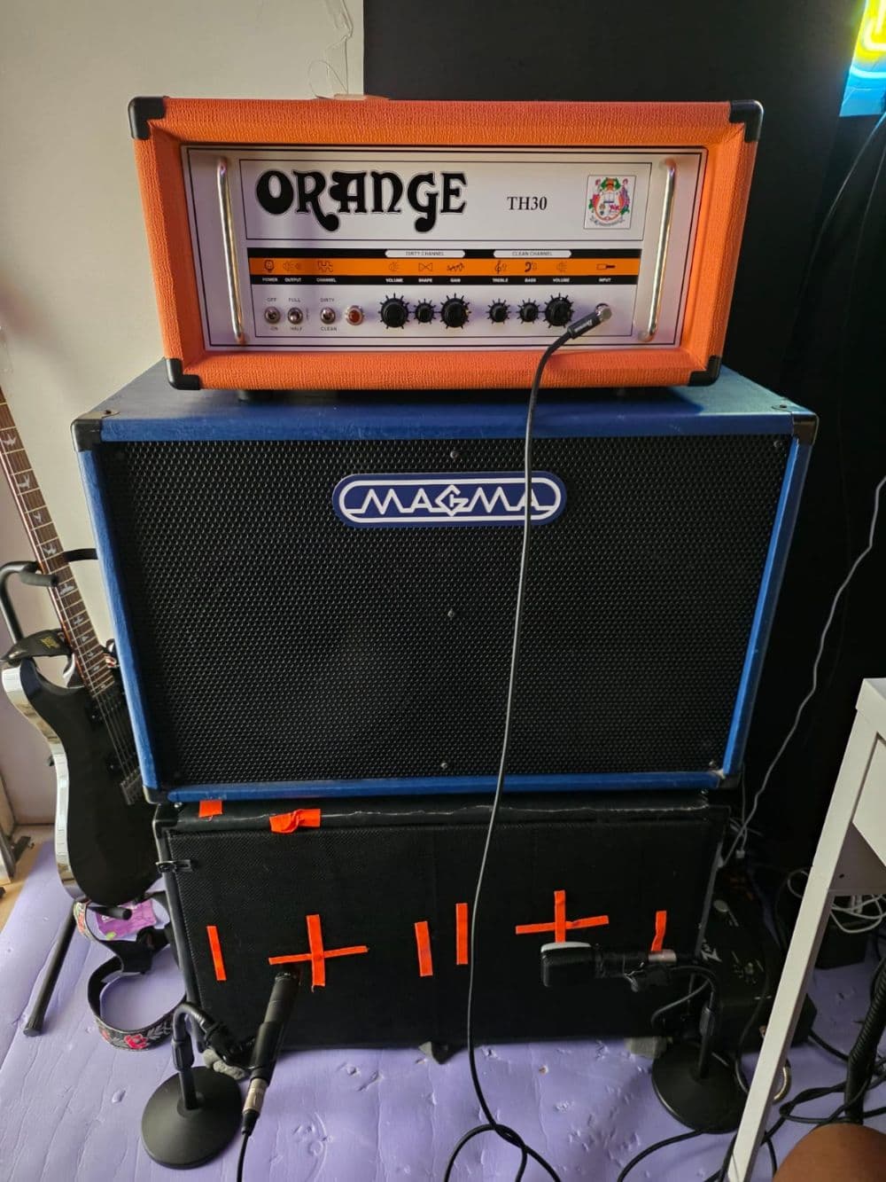Orange TH30