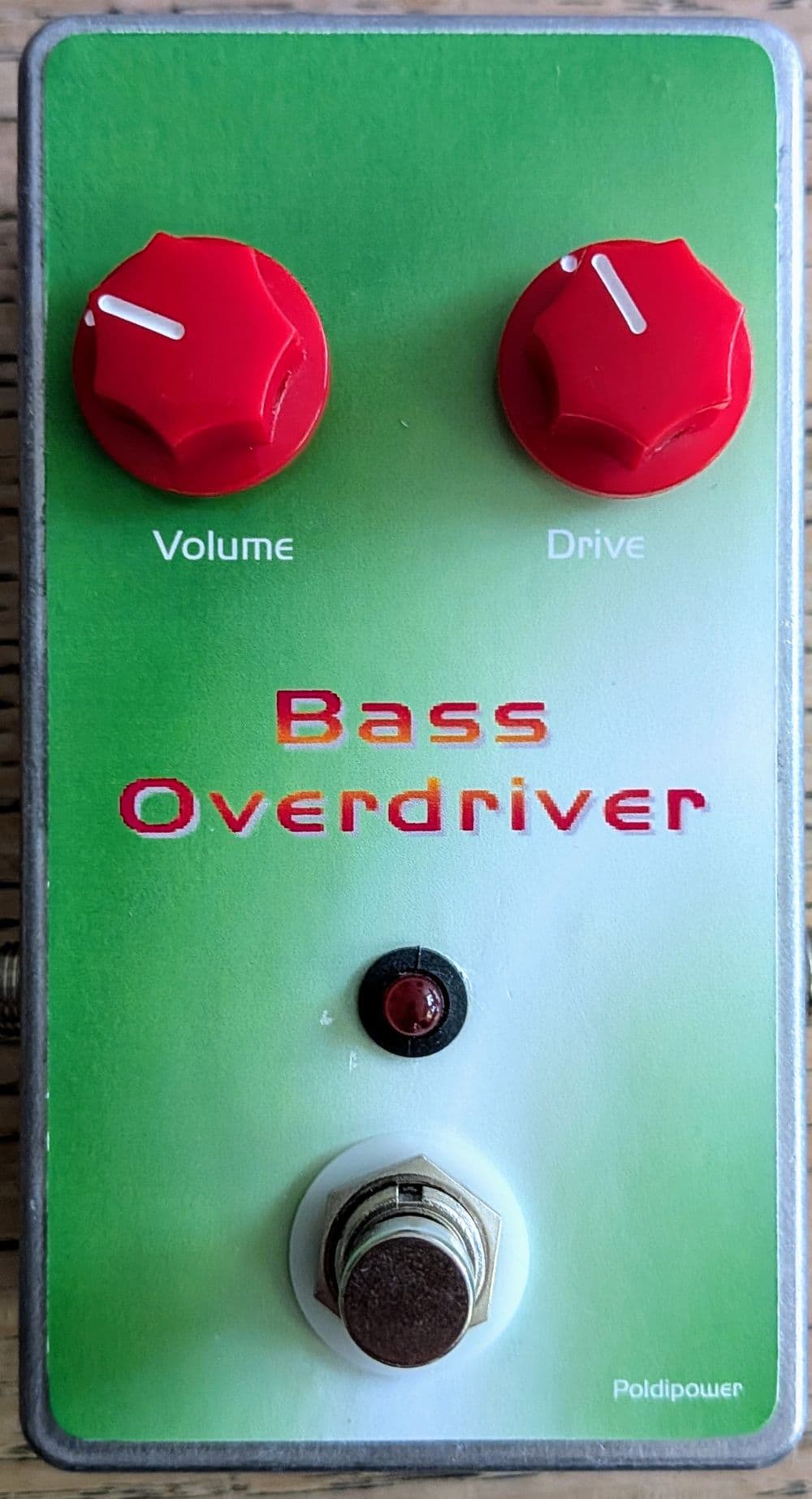 Bass Overdrive