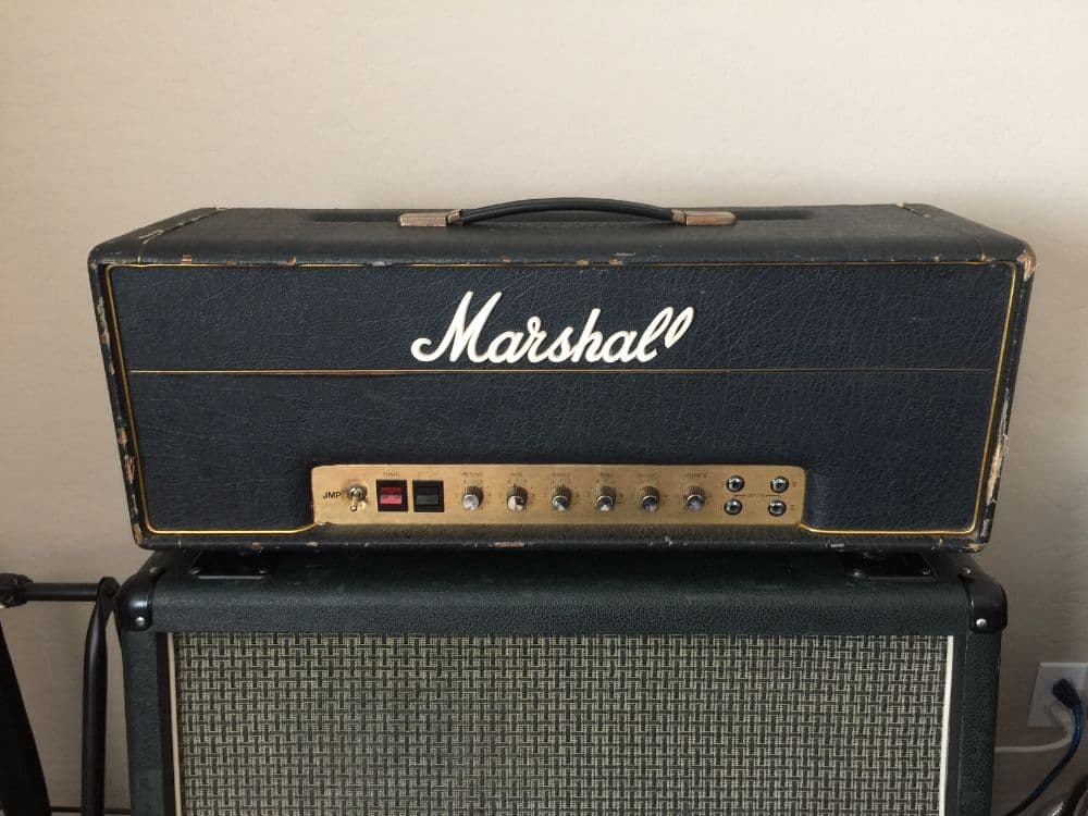Marshall '79 JMP 2203