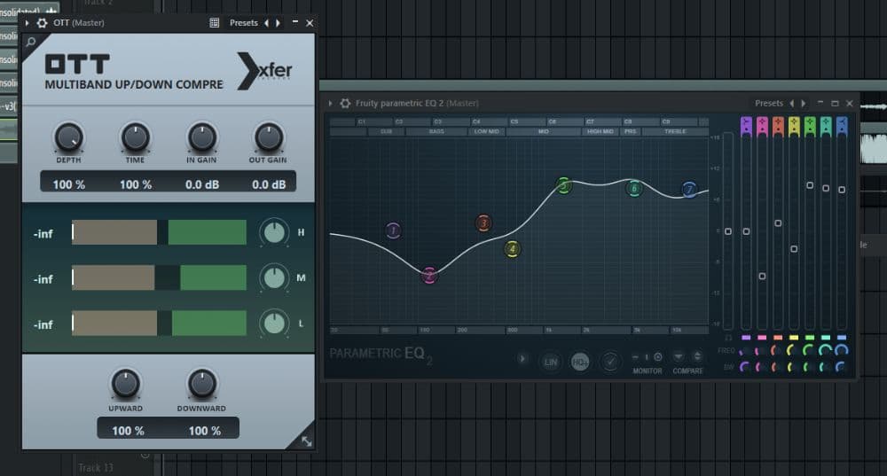 OTT + EQ