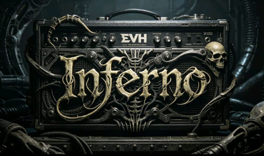 EVH 5150 INFERNO