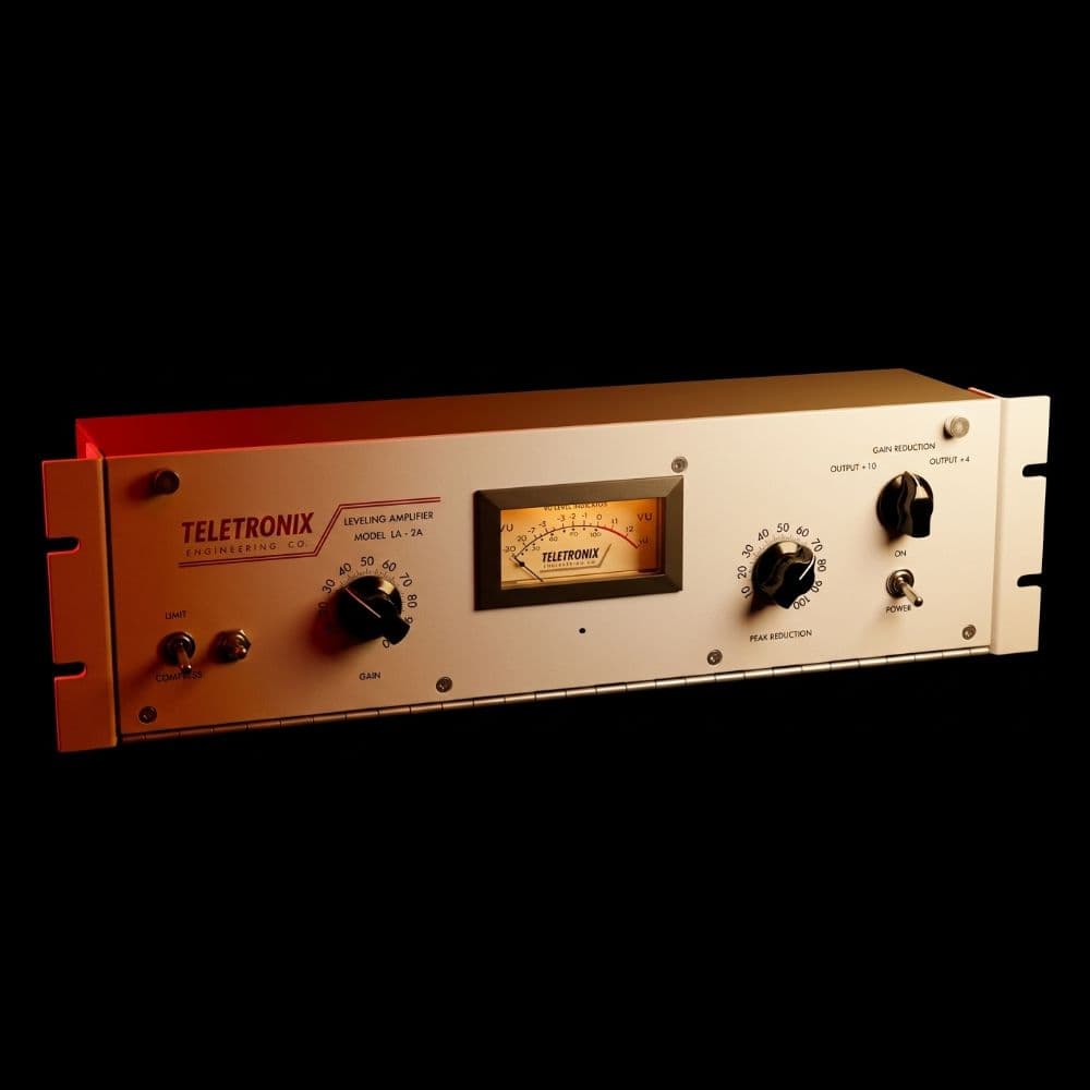 Teletronix LA-2A Tube Compressor