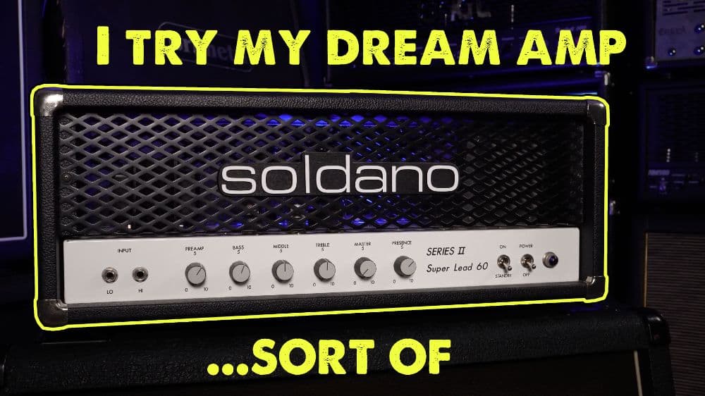 Soldano SL60 public